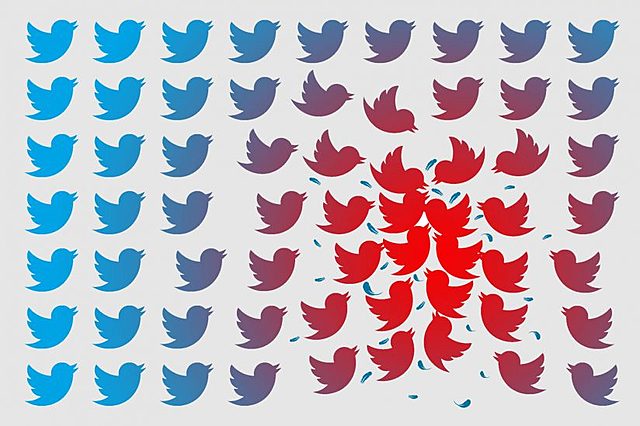 Twitter bajo fuego
