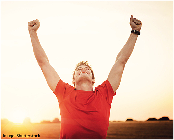 Enthusiastic pays off