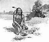 Squanto 1585 - 1622 also known as Tisquantum