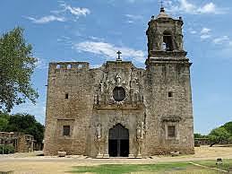 Mission San José y San Miguel de Aguayo