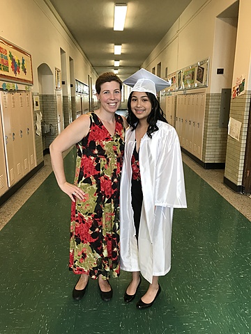 8th grade graduation