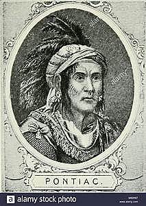 Pontiac  1720 - 1769