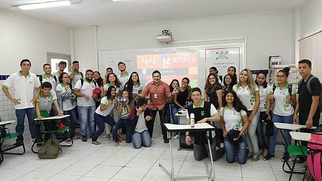 Gincana del pasa o pasa