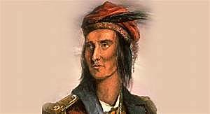 Tecumseh  1768 - 1813