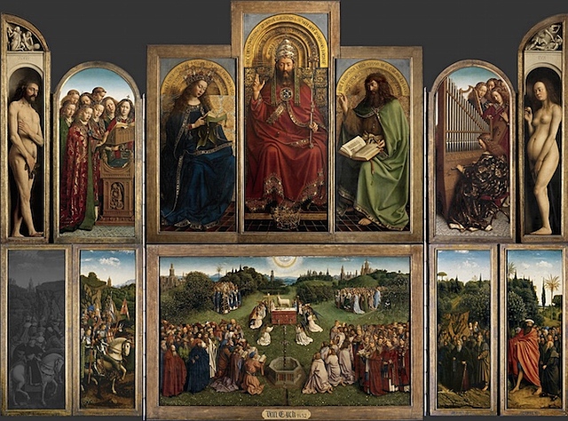 Ghent Altarpiece