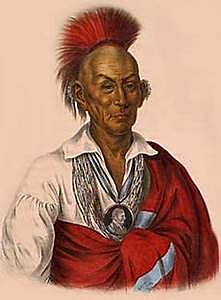 Black Hawk  1767 - 1838