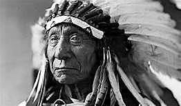 Red Cloud  1822 - 1909