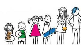 Timeline: Concepción de Infancia y Adolescencia a través de la historia.