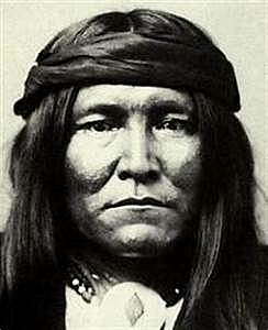 Cochise  1815 - 1874