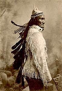 Geronimo  1829 - 1909