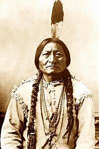 Sitting Bull  1831 - 1890