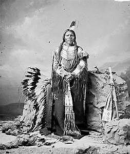 Crazy Horse  1840 - 1877
