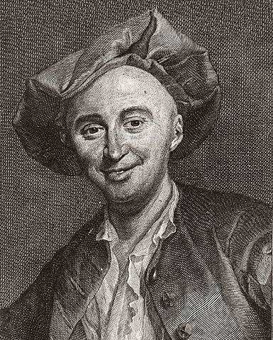 Julien Offray de La Mettrie (1709-1751)