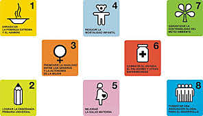 LOS OBJETIVOS DEL MILENIO