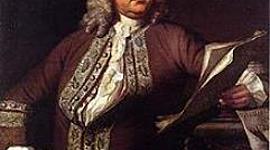 Timeline: Ópera de Georg Friedrich Händel
