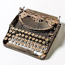Typewriter (1800)
