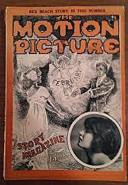 Commercial motion Pictures (1913)