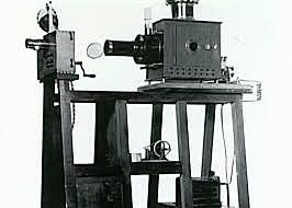 Motion Pictures Photography/Projection (1890)