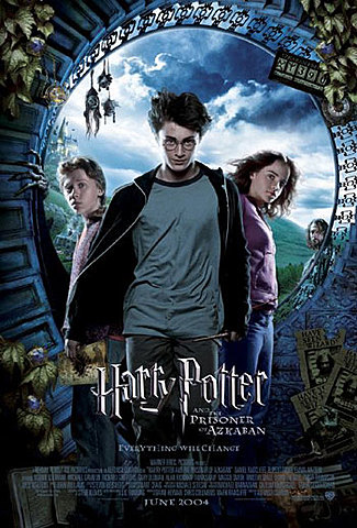 Harry Potter and the Azkaban Prisioner (BOOK)