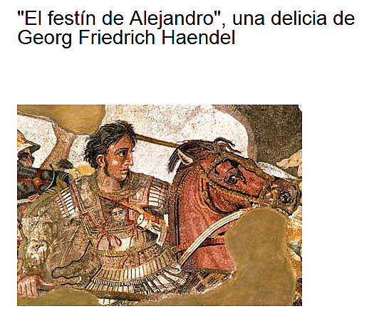 El festín