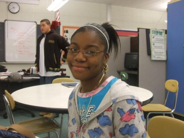 First day of high school