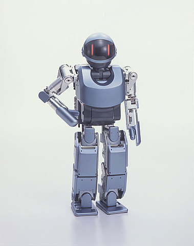 premier robot humanoide SDR-3X de Sony