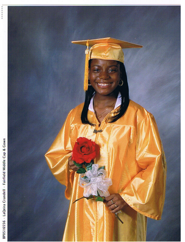 Graduate from middle school