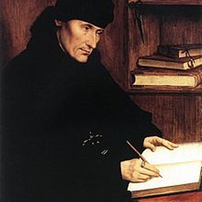 Timeline: Erasme de Rotterdam
