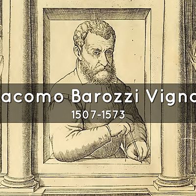 Timeline: Jacopo Vignola