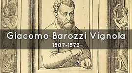 Timeline: Jacopo Vignola