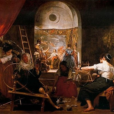 Timeline: La Historia y el Arte de la edad Moderna