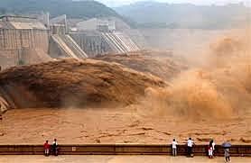 Inundación del río Amarillo