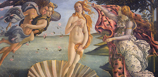 The Birth of Venus