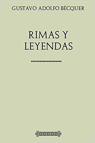 Rimas becquer obra de Gustavo adolfo bécquer