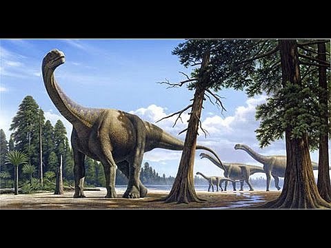 dinosaurier försvann