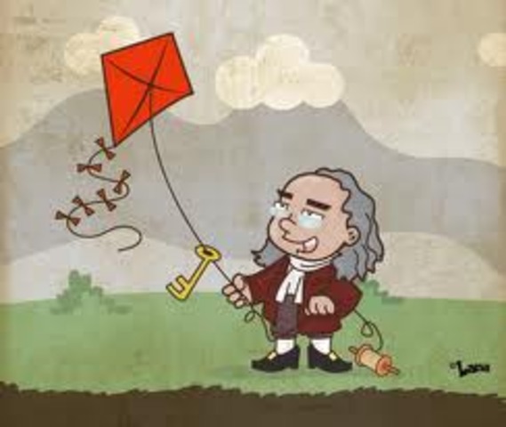 Benjamin Franklin's Kite