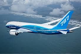 Lanzamiento Boeing Dreamliner