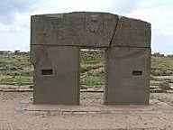 Education in the Tiwanacu empire period.