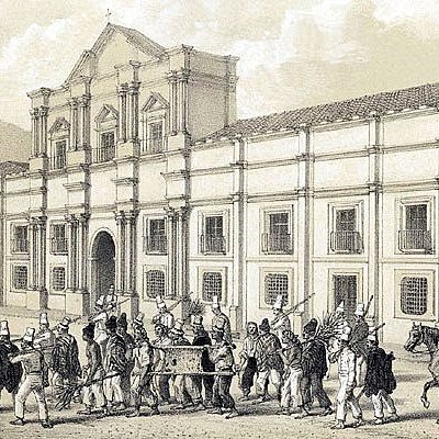 Timeline: History of Bolivian education