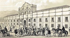 Timeline: History of Bolivian education