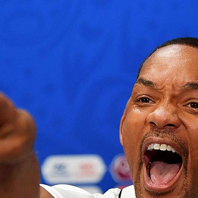 Timeline: Will Smith