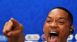 Timeline: Will Smith