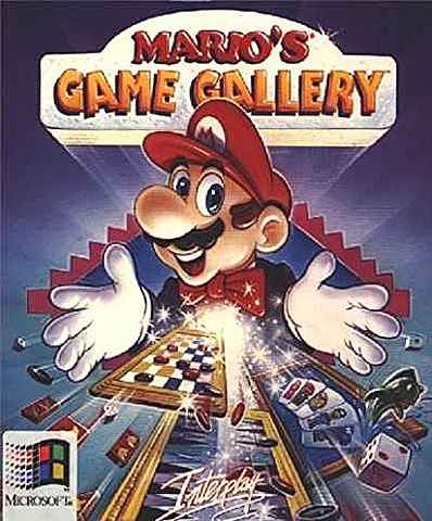Mario's Game Gallery