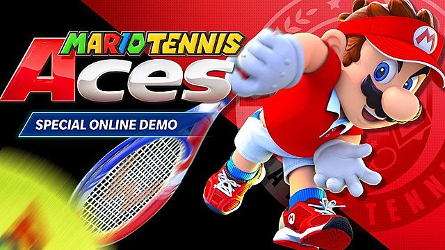 Mario Tennis