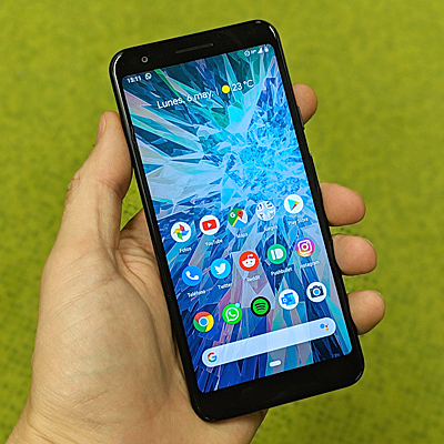 Timeline: HISTÒRIA DEL TELÈFON MÒBIL_Andrea Rodríguez