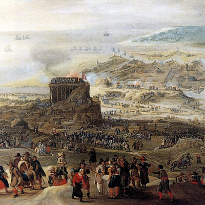 Timeline: De opstand