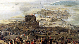 Timeline: De opstand