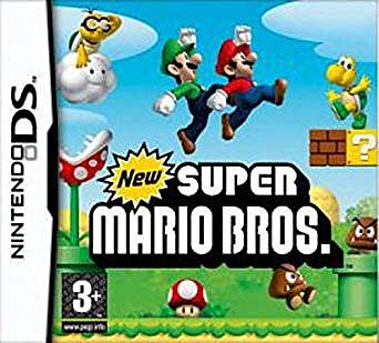 new super mario bros