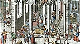 Timeline: De opstand