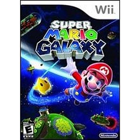 super mario galaxy